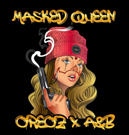 Masked Queen - FEM Seeds - 6pk